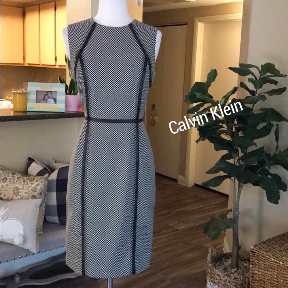 👗🌸Calvin Klein beautiful dress ❤️